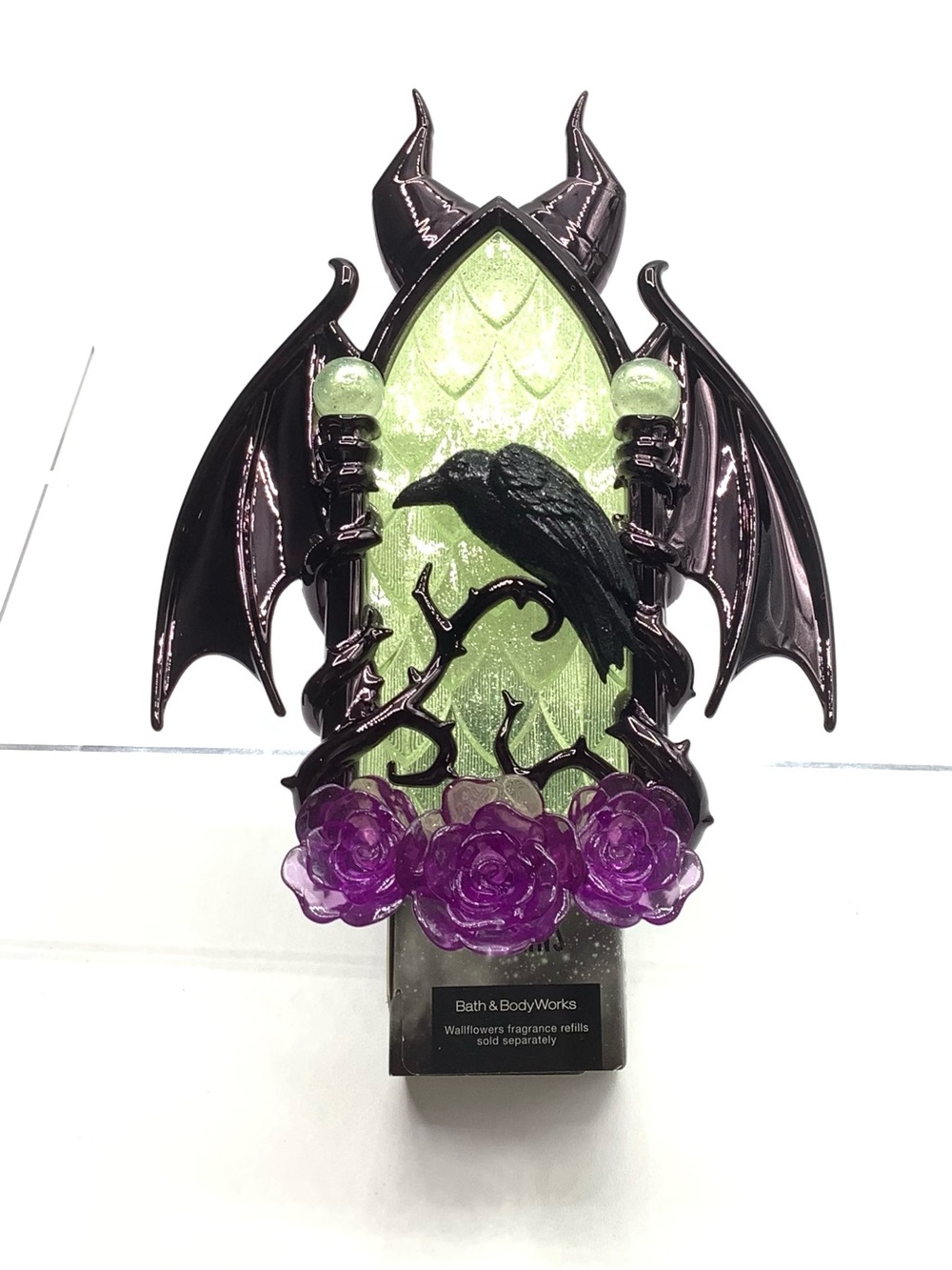 Bath & Body Works Disney Villains Maleficent Light-up Wallflower - Scent Control